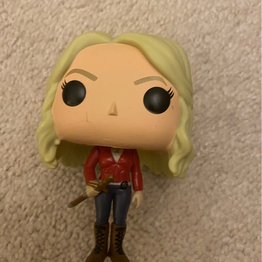 Once Upon a Time Funko Pop